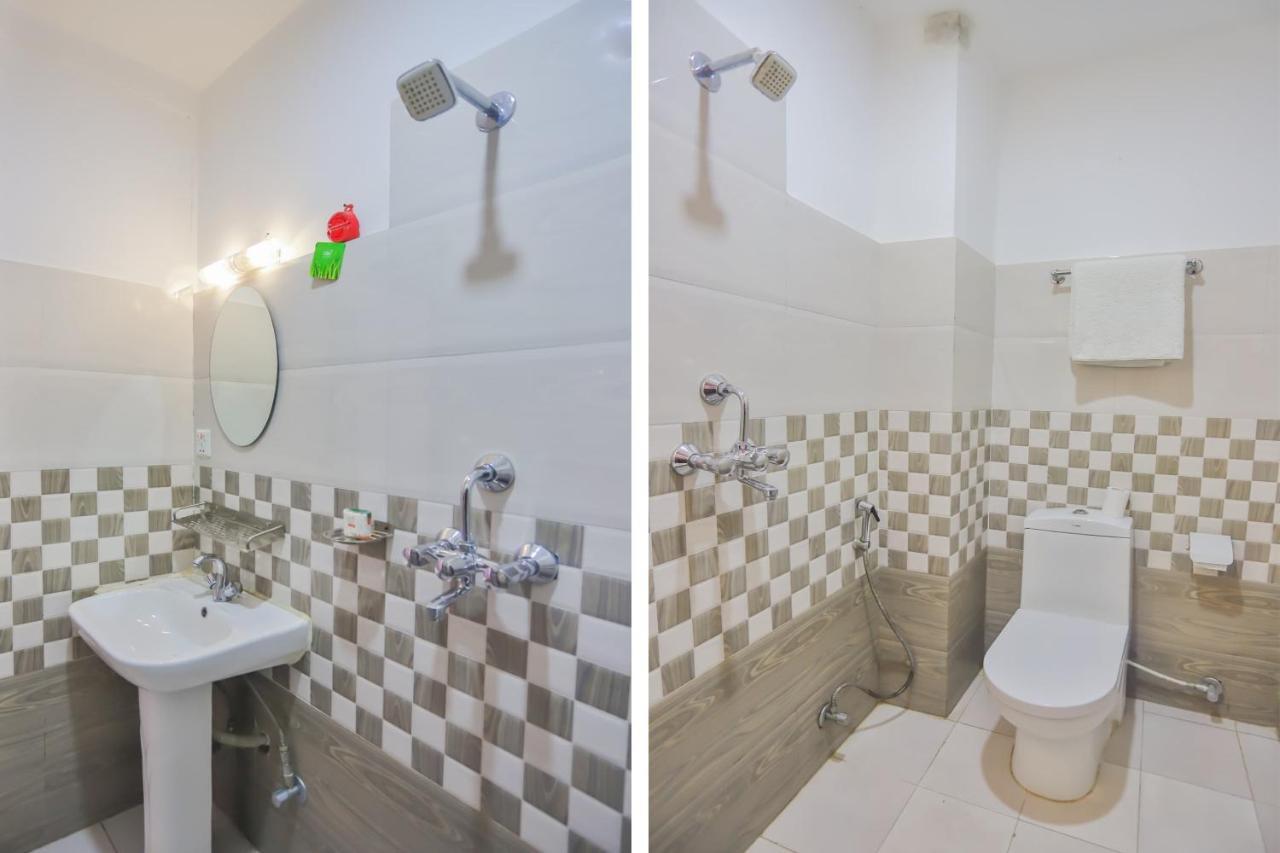 Oyo 720 Lekali Homes And Restaurant カトマンズ エクステリア 写真